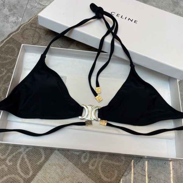 Celine Two-Piece Swimsuit Swimwear