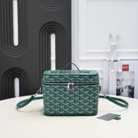 Goyard Cosmetic Bag