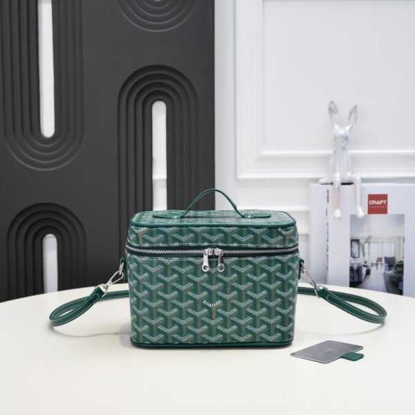 Goyard Cosmetic Bag