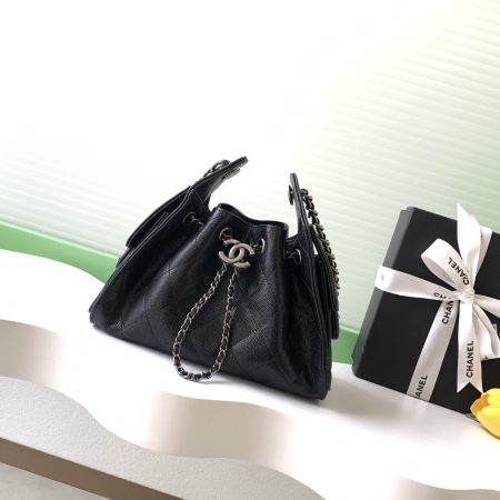 Chanel 26C Mini Hobo Bag - Image 3