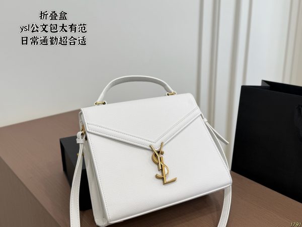 YSL Briefcase