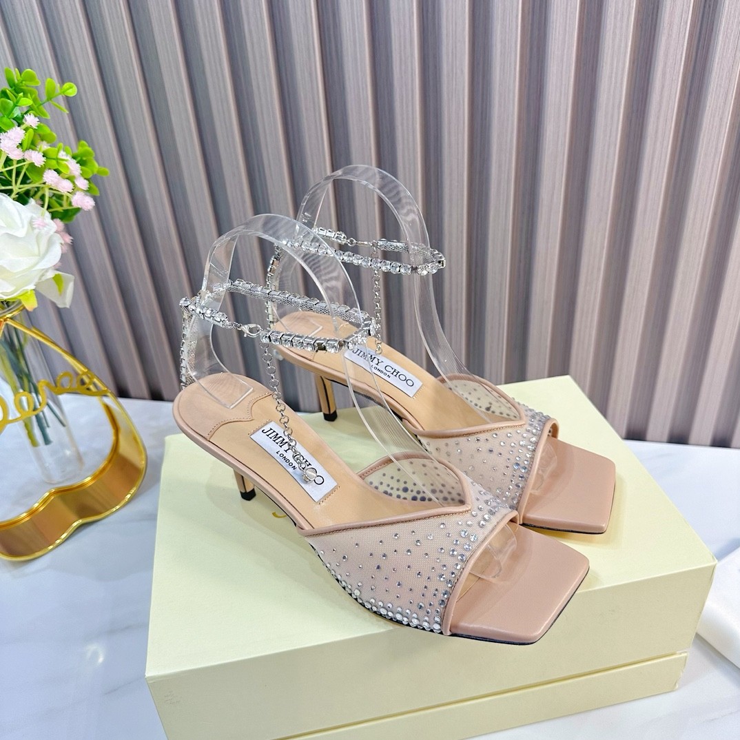 Jimmy Chooo Heels - Image 3