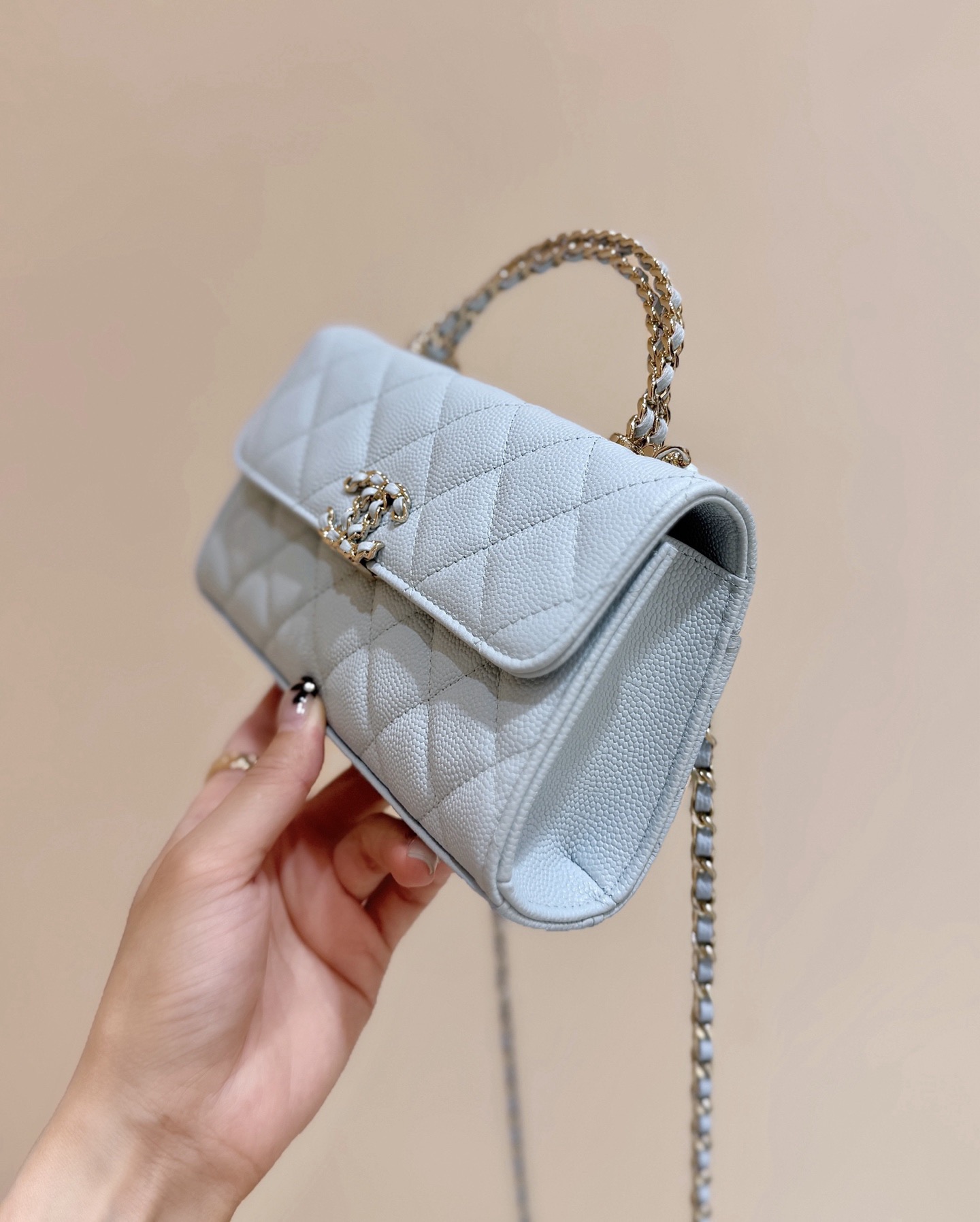 CHANEL Trendy CC Wallet on Chain Bag -10A Version - Image 5