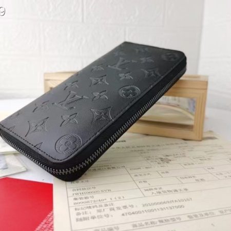 LV Zipper Wallet - Image 3