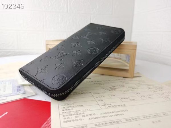 LV Zipper Wallet