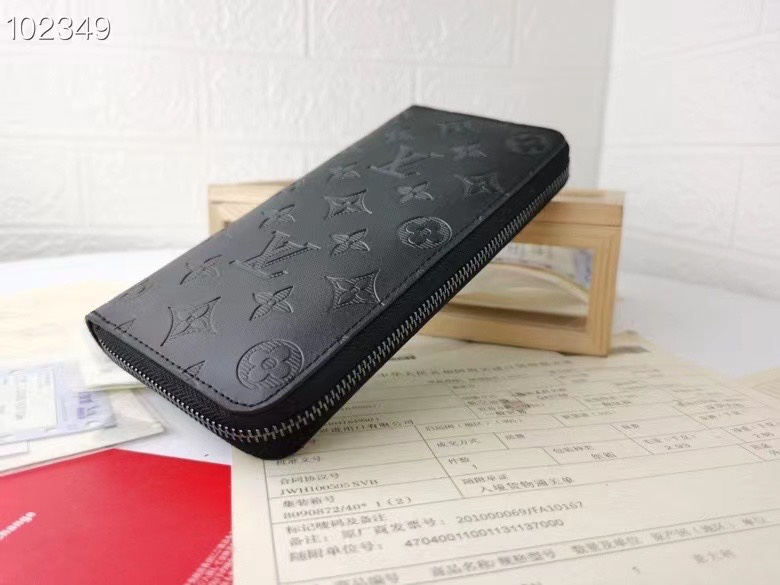 LV Zipper Wallet - Image 3