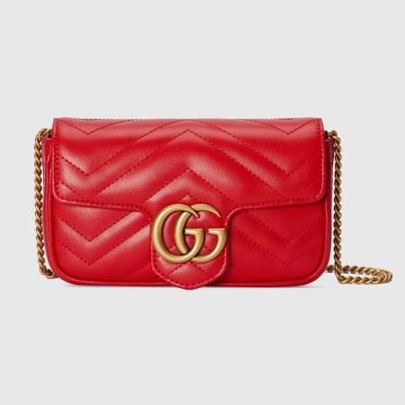 Gucci GG Marmont Mini&Small Shoulder Bag - Image 1