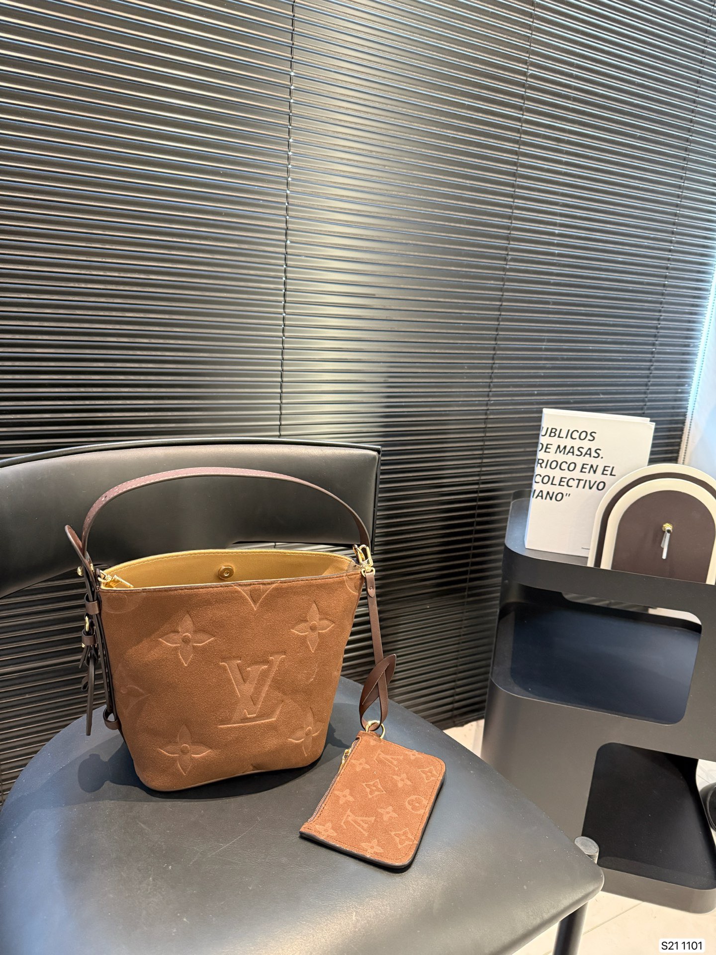 Lv ALL IN BB Locker Bag - Image 1