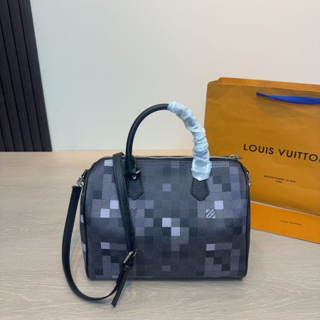 LV Speedy 30 Bandoulière - Image 2