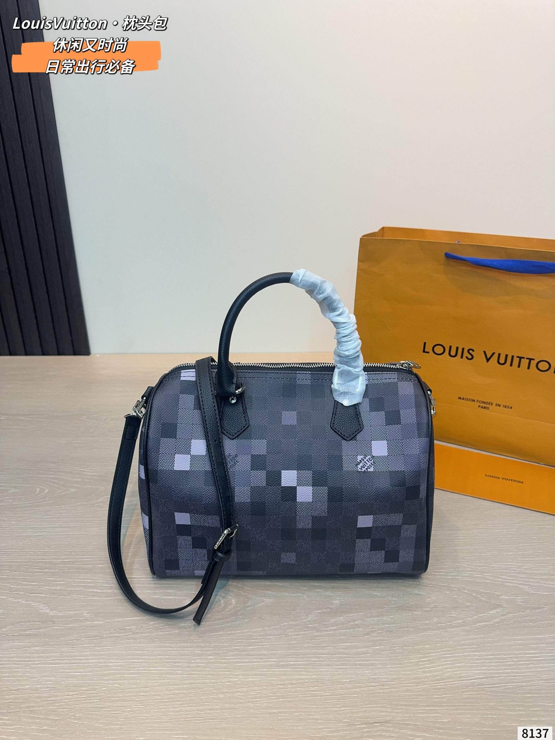 LV Speedy 30 Bandoulière - Image 2