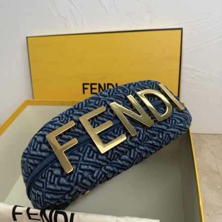 Fendi Denim Bag - Image 2