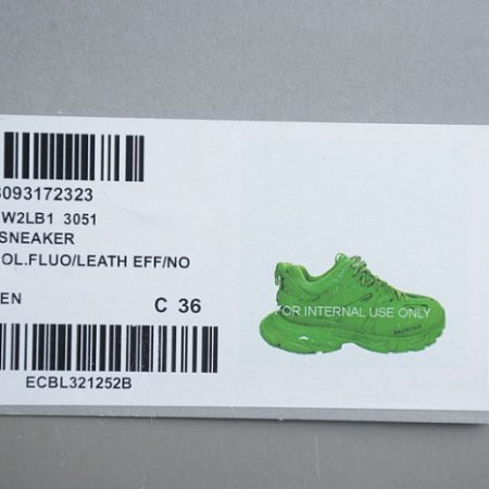 Balenciaga Track Trainer Shoes Sneakers - Image 7