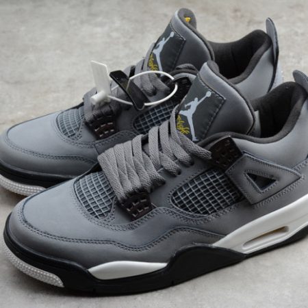Air Jordan 4 Cool Grey 2019 308497-007 - Image 10