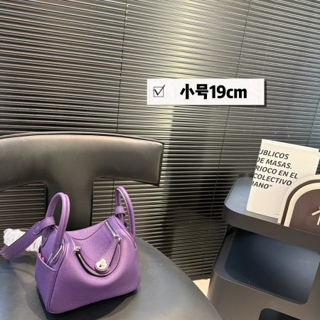 Hermès Lindy Nata bag - Image 2