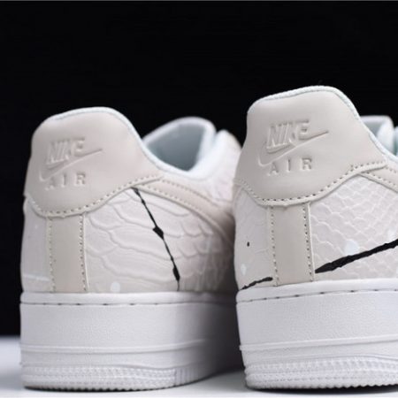 Nike Air Force 1 Low LX "Phantom Snakeskin" 898889-007 - Image 10