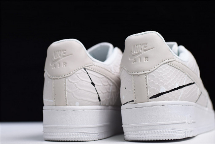 Nike Air Force 1 Low LX "Phantom Snakeskin" 898889-007 - Image 10