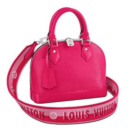 LV Alma BB PM Shoulder Bag Monogram Damier Ebene - Image 18