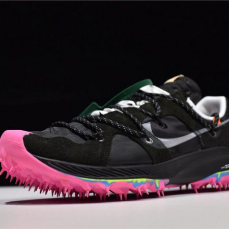 Off-White Nike Terra Kiger 5 Black CD8179-001 - Image 5