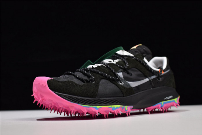 Off-White Nike Terra Kiger 5 Black CD8179-001 - Image 5