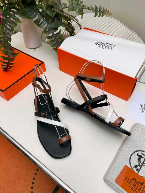 Hermès Thong Sandals