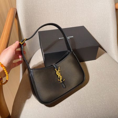 Saint Laurent Le 5 à 7 Hobo Shoulder Bag - Image 3