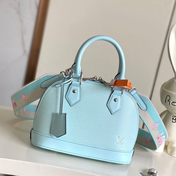 LV Alma BB Handle Bag