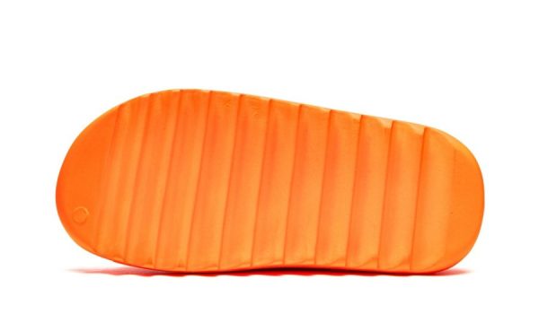 Yeezys Slides “ Enflame Orange"