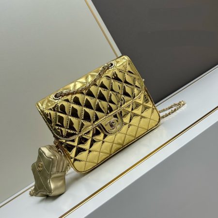 Chanel Mirror Star   Backpack - Image 3
