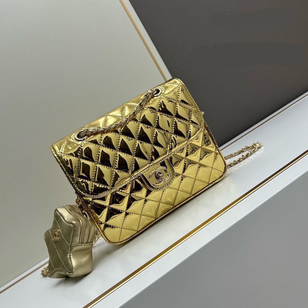 Chanel Mirror Star   Backpack - Image 3