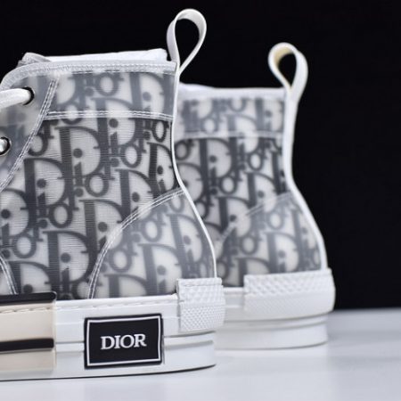Dior B23 Oblique low Shoes T004801-1071 - Image 15