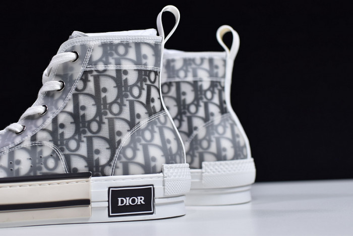 Dior B23 Oblique low Shoes T004801-1071 - Image 15
