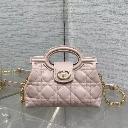 Dior Jolie Top Handle Mini Bag - Image 2