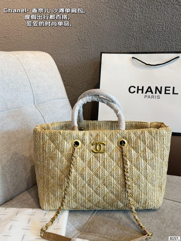 Chanel Tote Bag