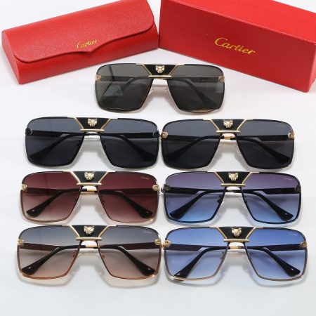 Cartier Fashionable Sunglasses - Image 2