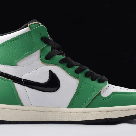 Jordan 1 Retro High OG "Lucky Green" - Image 4
