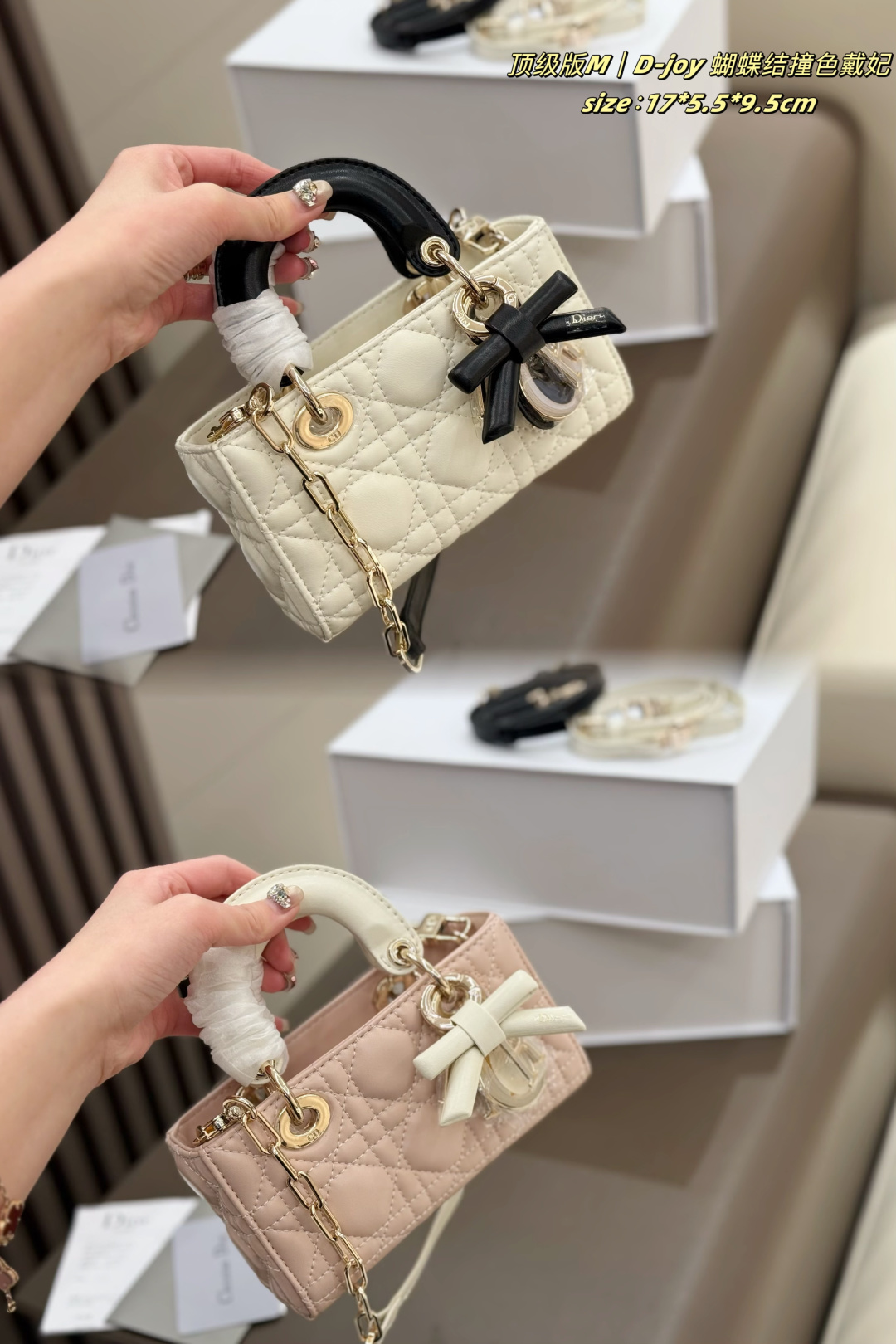 Dior Lady D-Joy Micro Bag - Image 8