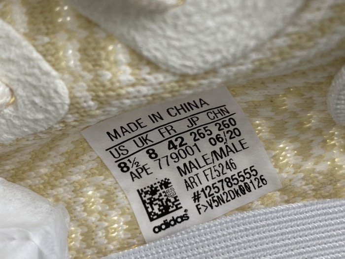 Yeezy Boost 350 V2 Abez FZ5246 - Image 10