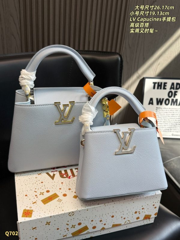 LV Capucines BB Handbag