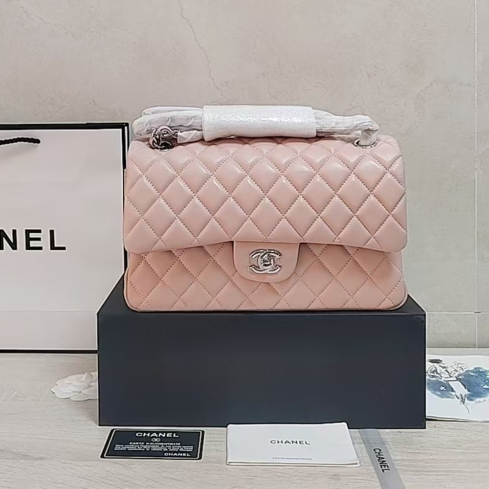 Chanel CF 25CM Medium Bag - Image 8