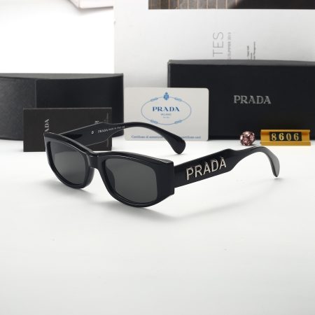 Prada Fashionable Sunglasses - Image 3