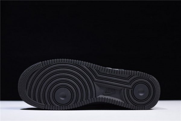 Nike Air Force 1 LV8 Utility BLACK AJ7747-001
