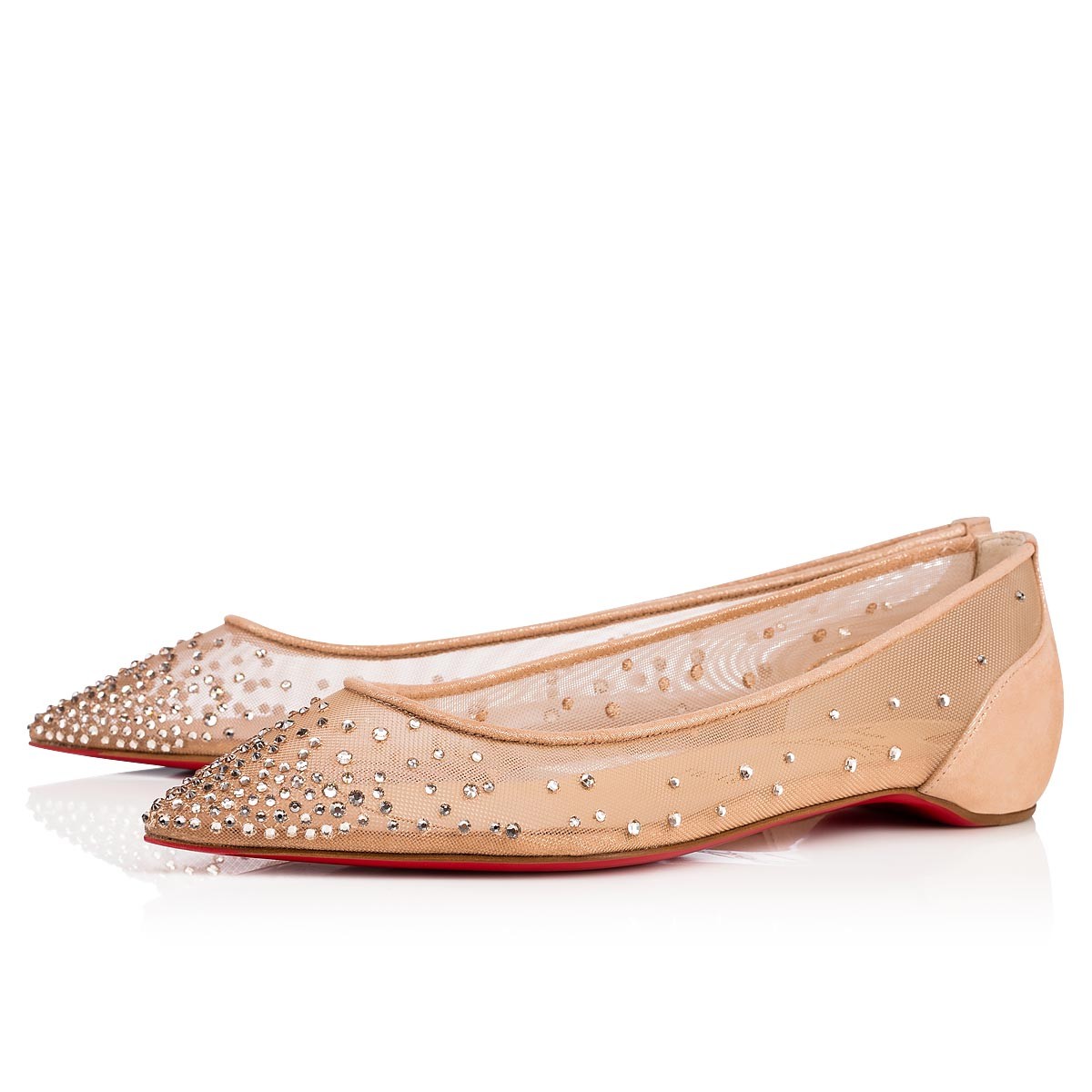 Christian Louboutin Follies Strass - Image 1