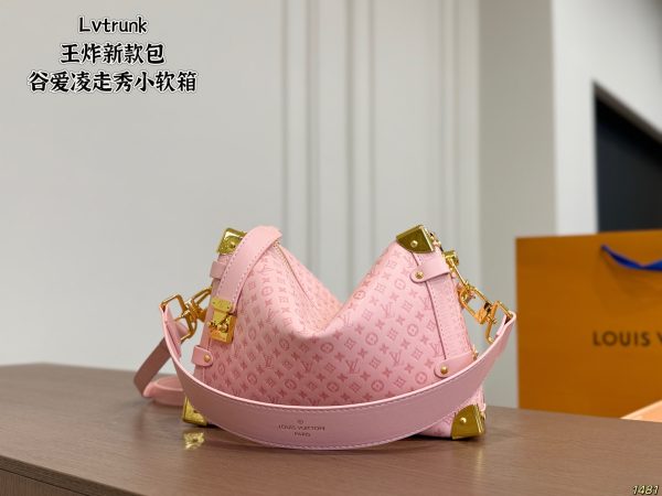 LV Trunk Eileen Gu Bag