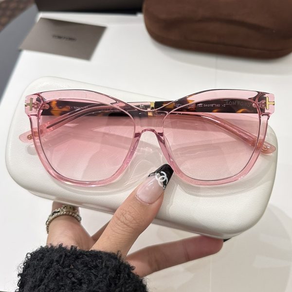 Tom Ford Fashion Sunglasses Top Quality