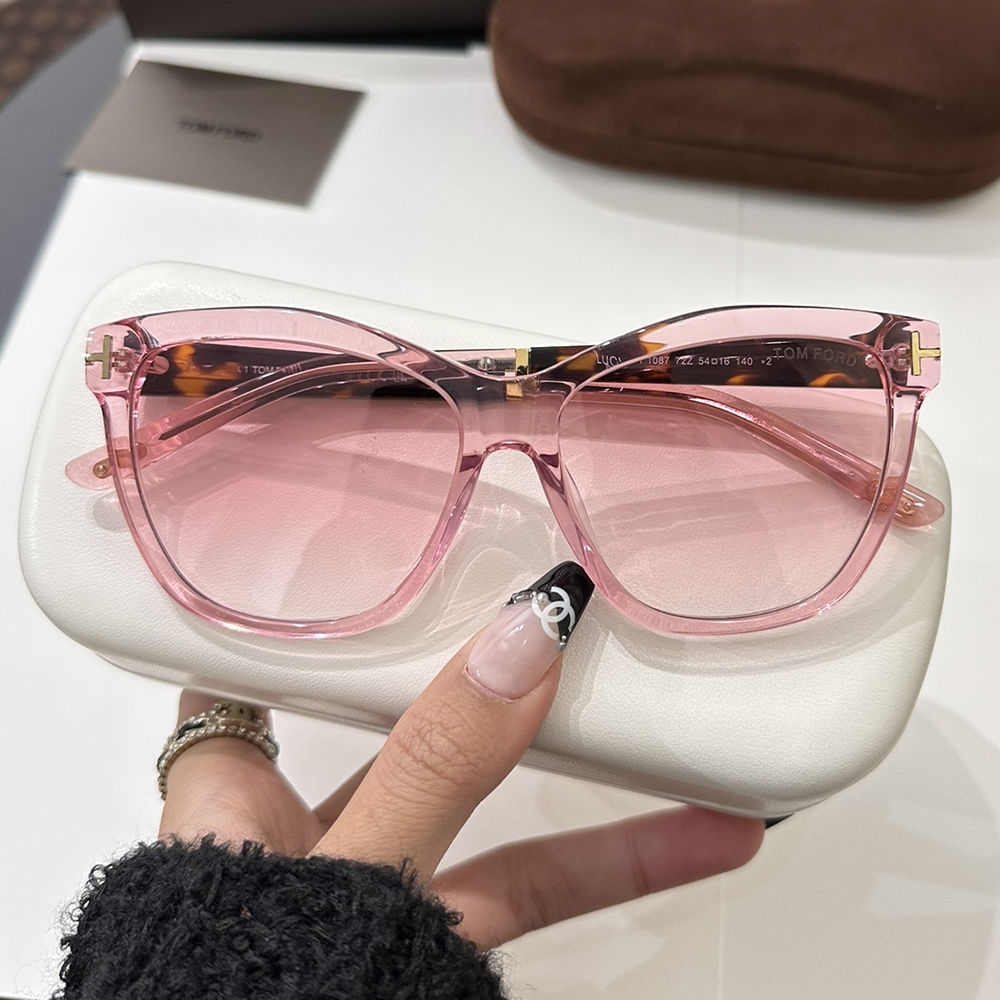 Tom Ford Fashion Sunglasses Top Quality - Image 6