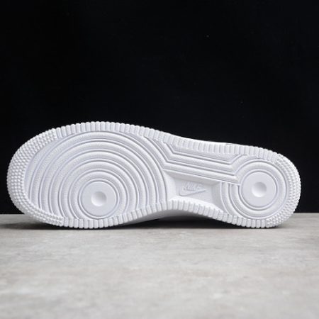 Nike Air Force 1 Low Tuxedo Black White AQ4134 100 - Image 10