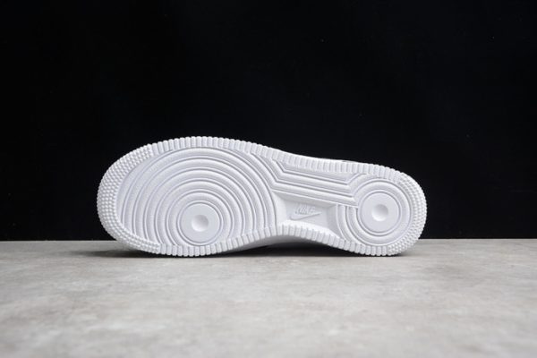 Nike Air Force 1 Low Tuxedo Black White AQ4134 100