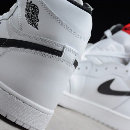 Air Jordan 1 Retro High OG Ying Yang Pack white 555088-102 - Image 13