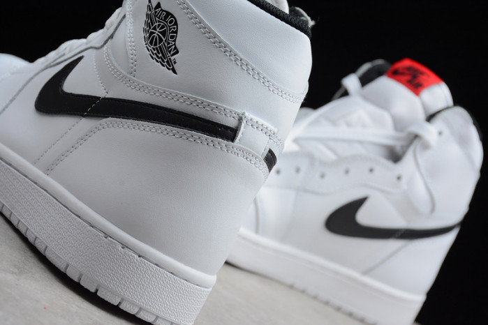 Air Jordan 1 Retro High OG Ying Yang Pack white 555088-102 - Image 13