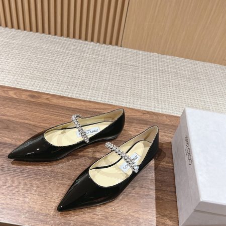 Jimmy Choo Baily Tidal Spike Slide Sandal - Image 6